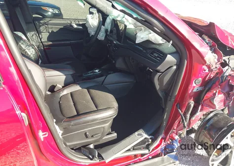 2023 Ford Escape St-Line Select from USA, damaged, VIN 1FMCU9NA7PUB39502